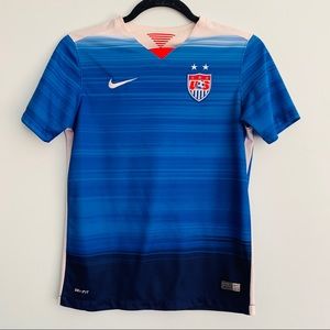 Nike U.S. Women’s National Soccer Jersey